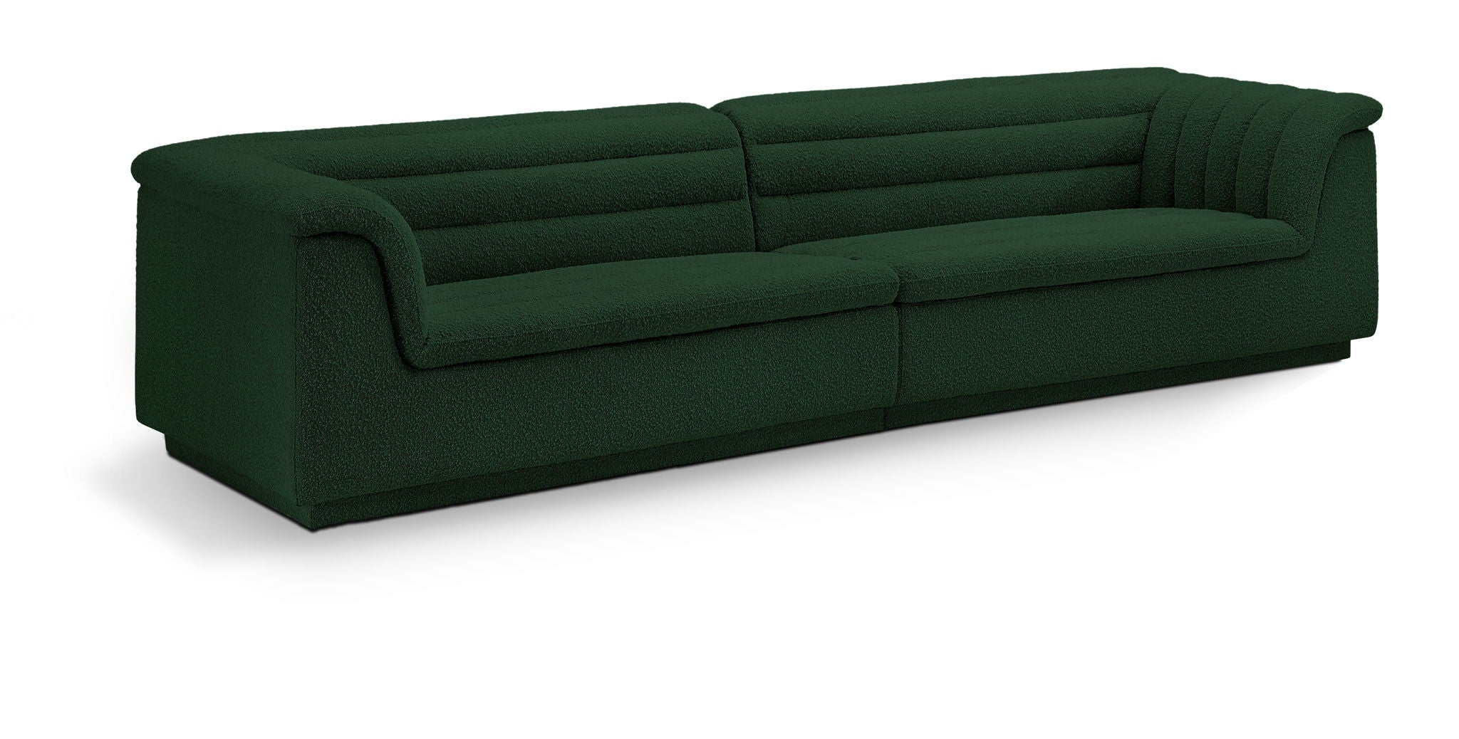 Cascade - Boucle Modular Sofa - Urban Living Furniture (Los Angeles, CA)
