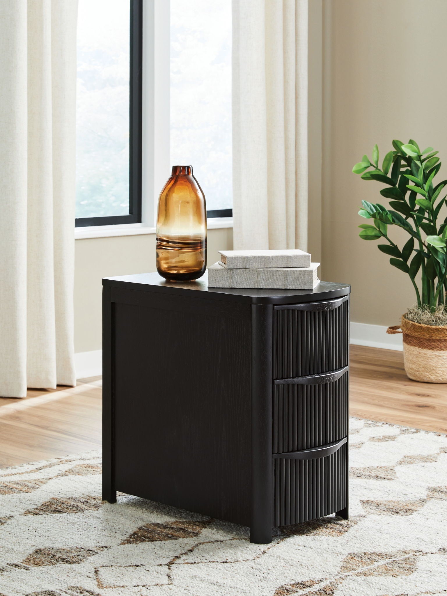 Camdill - Chair Side End Table - Urban Living Furniture (Los Angeles, CA)