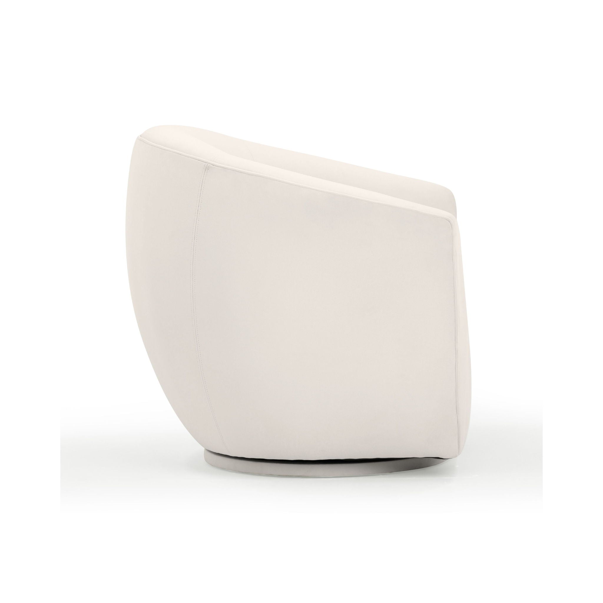 Jordan - Velvet Swivel Chair - Urban Living Furniture (Los Angeles, CA)