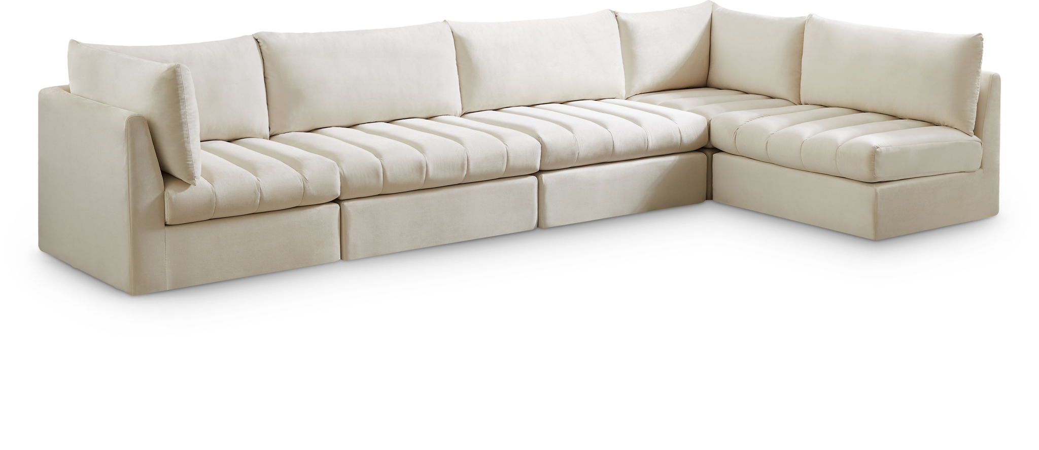 Jacob - 5 Pc. Modular Sectional - Urban Living Furniture (Los Angeles, CA)