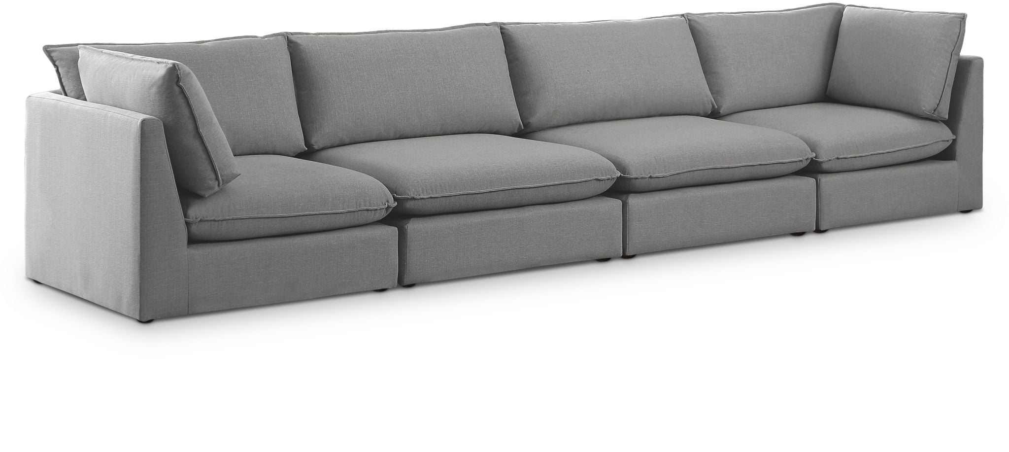Mackenzie - Modular Sofa 4 Seats - Urban Living Furniture (Los Angeles, CA)