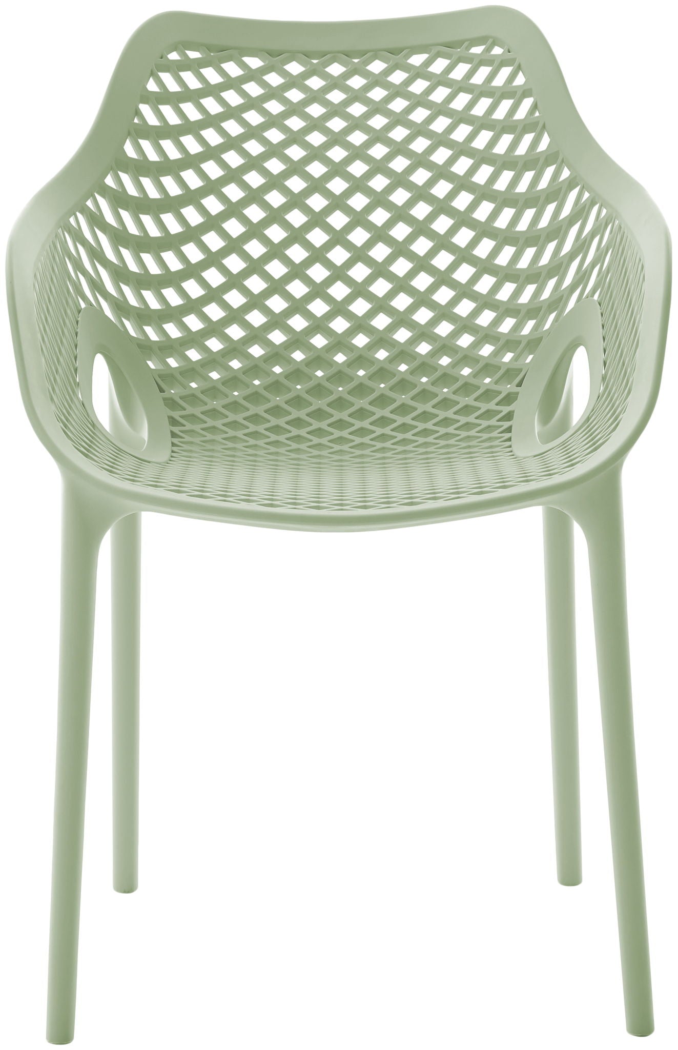 Mykonos - Outdoor Dining Chair Set - Urban Living Furniture (Los Angeles, CA)