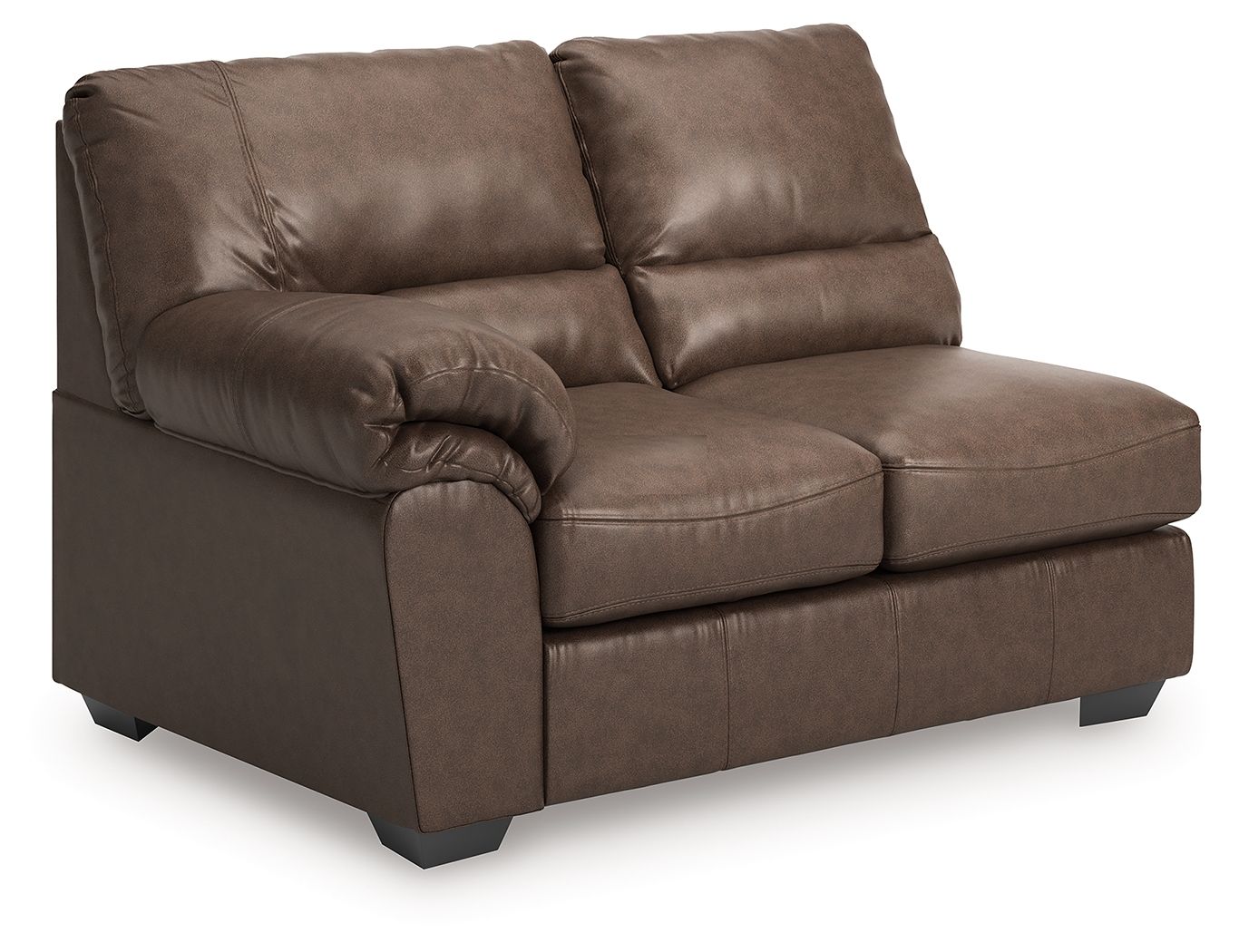 WillowBend - Umber - LAF Loveseat - Urban Living Furniture (Los Angeles, CA)