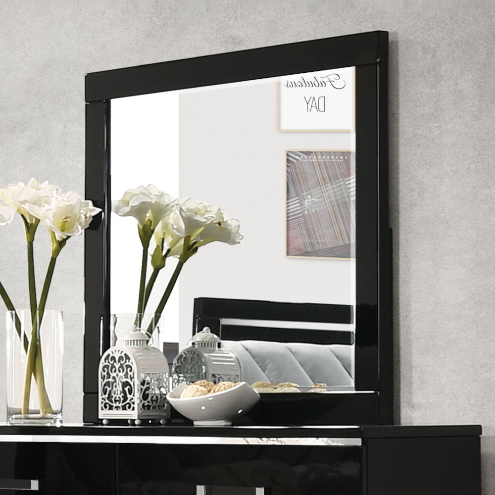 Chelsie - Mirror - Urban Living Furniture (Los Angeles, CA)