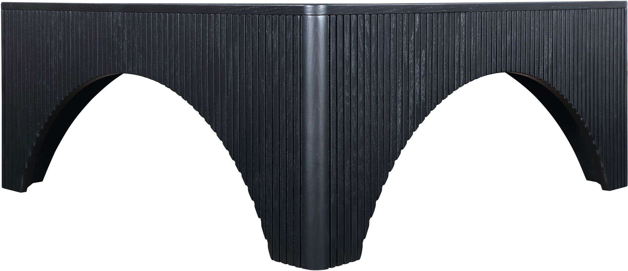 Eloise - Oak Veneer Coffee Table - Urban Living Furniture (Los Angeles, CA)