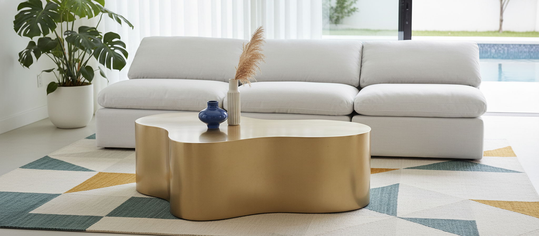 Tevere - Coffee Table - Urban Living Furniture (Los Angeles, CA)