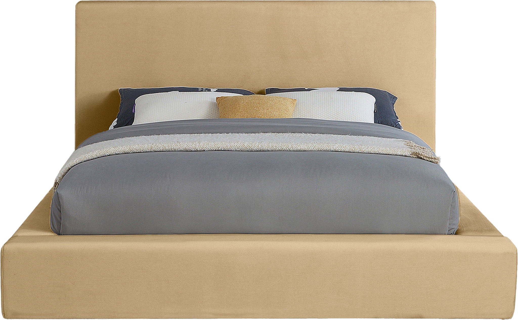 Dorian - Upholstered Bed - Urban Living Furniture (Los Angeles, CA)