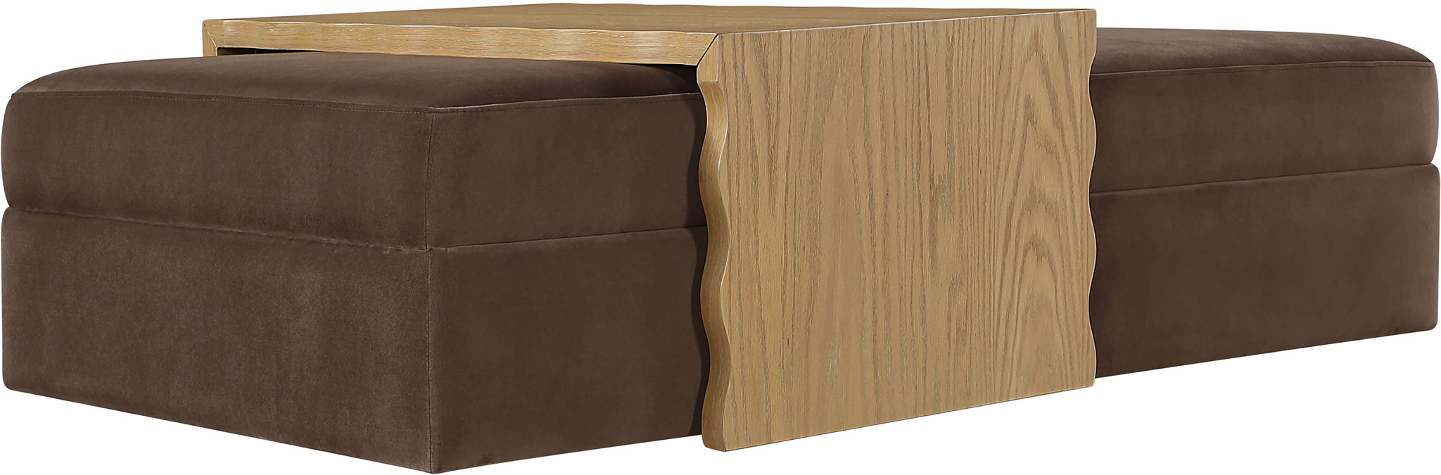 Woodra - Coffee Table / Ottoman - Urban Living Furniture (Los Angeles, CA)