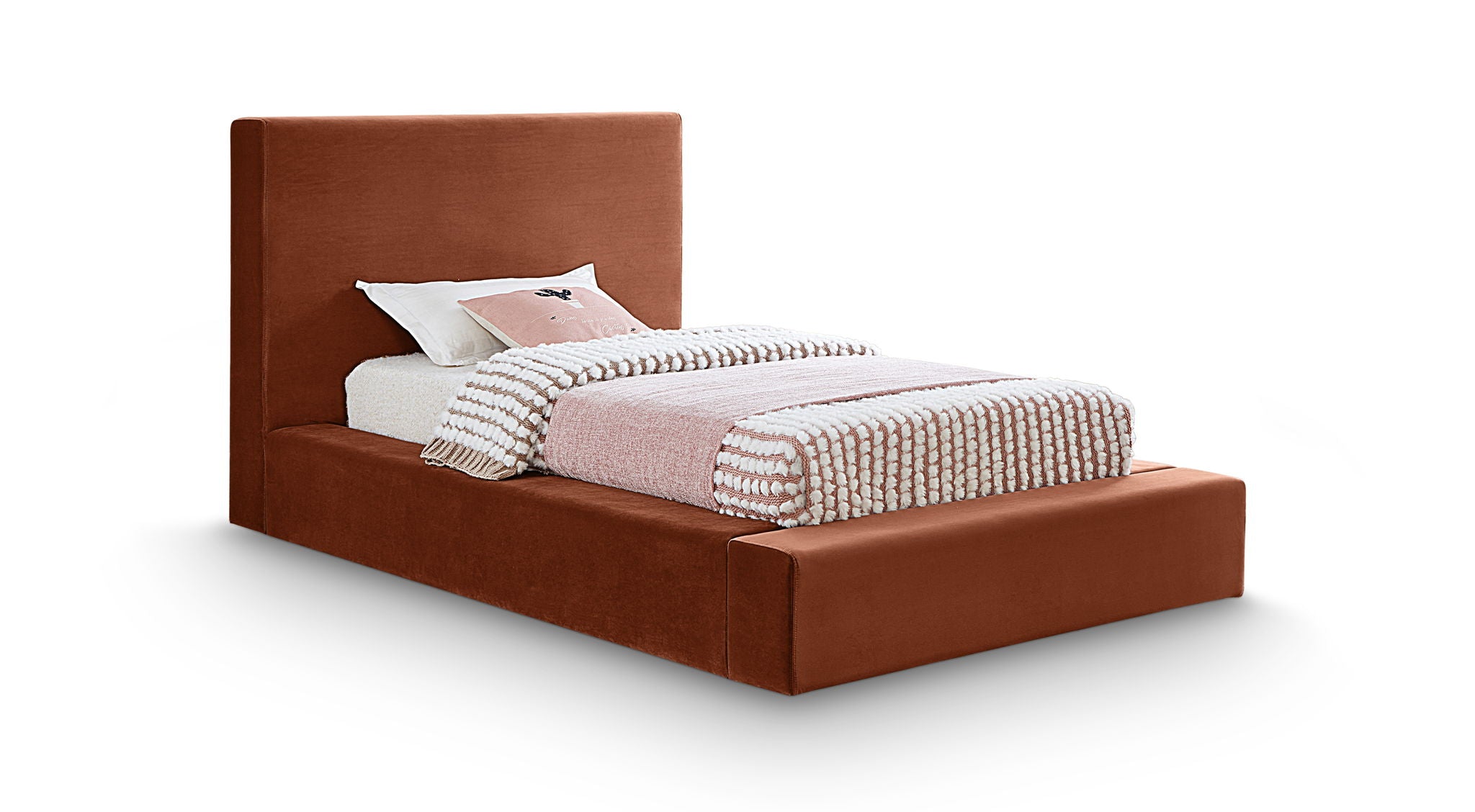 Dorian - Upholstered Bed - Urban Living Furniture (Los Angeles, CA)