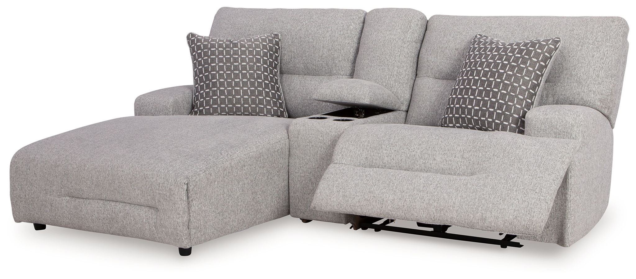 Acklen Place - Reclining Sectional - Urban Living Furniture (Los Angeles, CA)