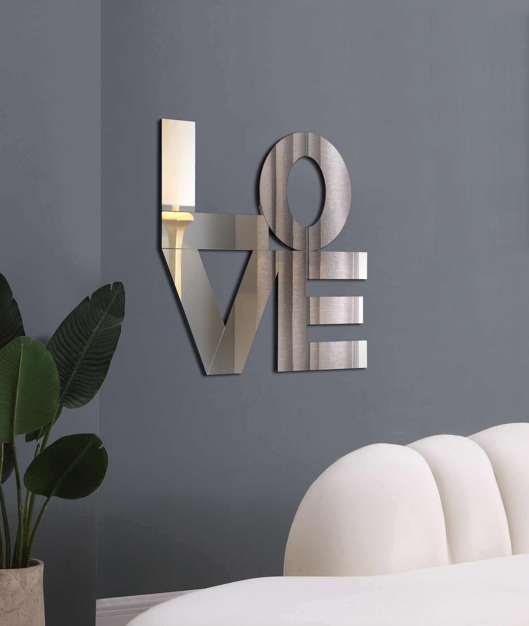 Love - Mirror - Urban Living Furniture (Los Angeles, CA)