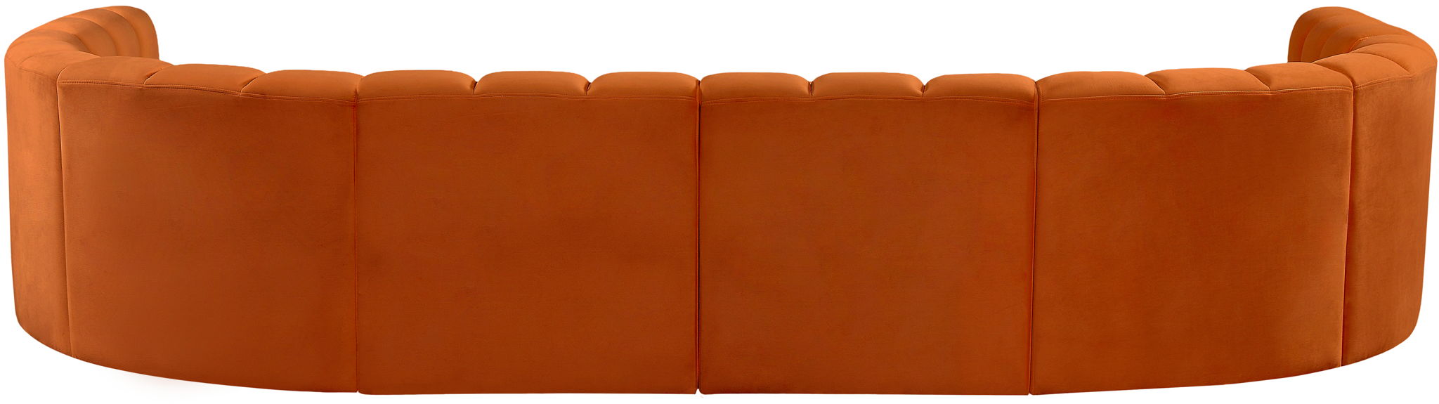 Arc - Velvet Modular Sectional - Urban Living Furniture (Los Angeles, CA)