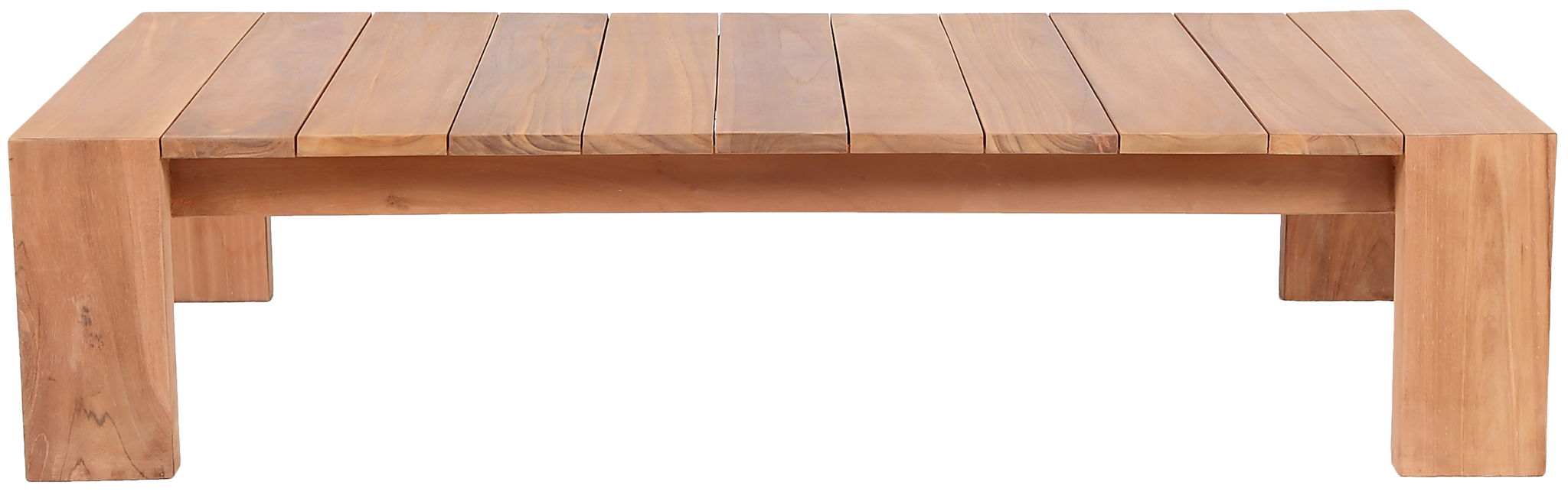 Tulum - Teak Outdoor Table - Urban Living Furniture (Los Angeles, CA)