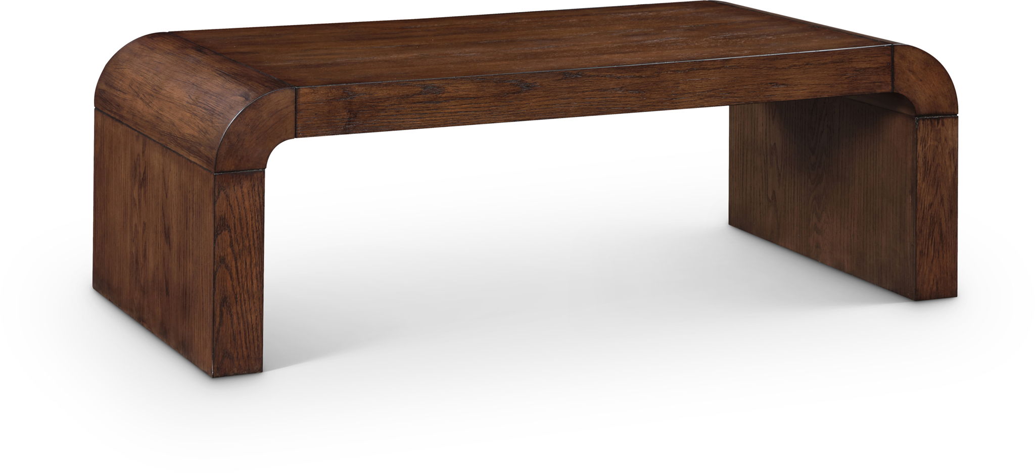 Toulon - Oak Veneer Coffee Table - Urban Living Furniture (Los Angeles, CA)