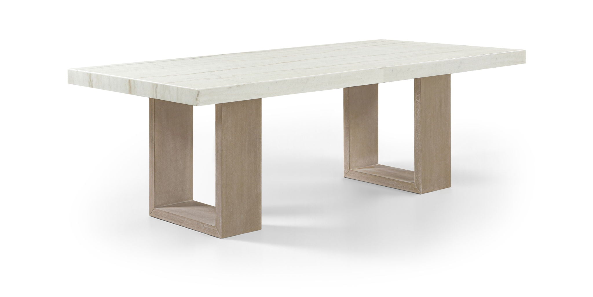 Ananda - 84" Marble Dining Table - Urban Living Furniture (Los Angeles, CA)