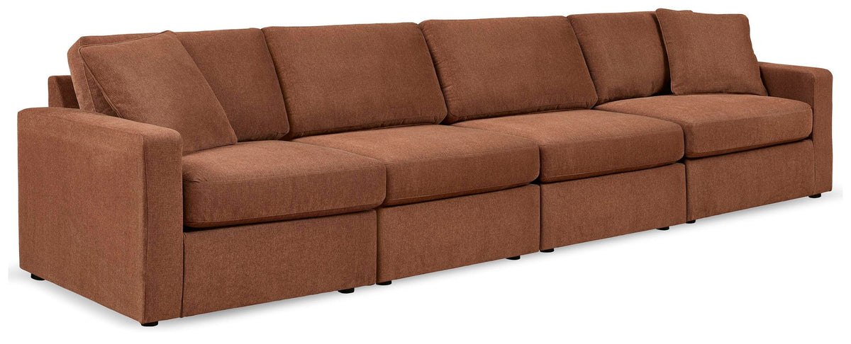 Modmax - 4 Piece Sectional