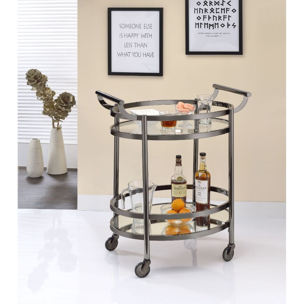 Lakelyn - Serving Cart - Urban Living Furniture (Los Angeles, CA)