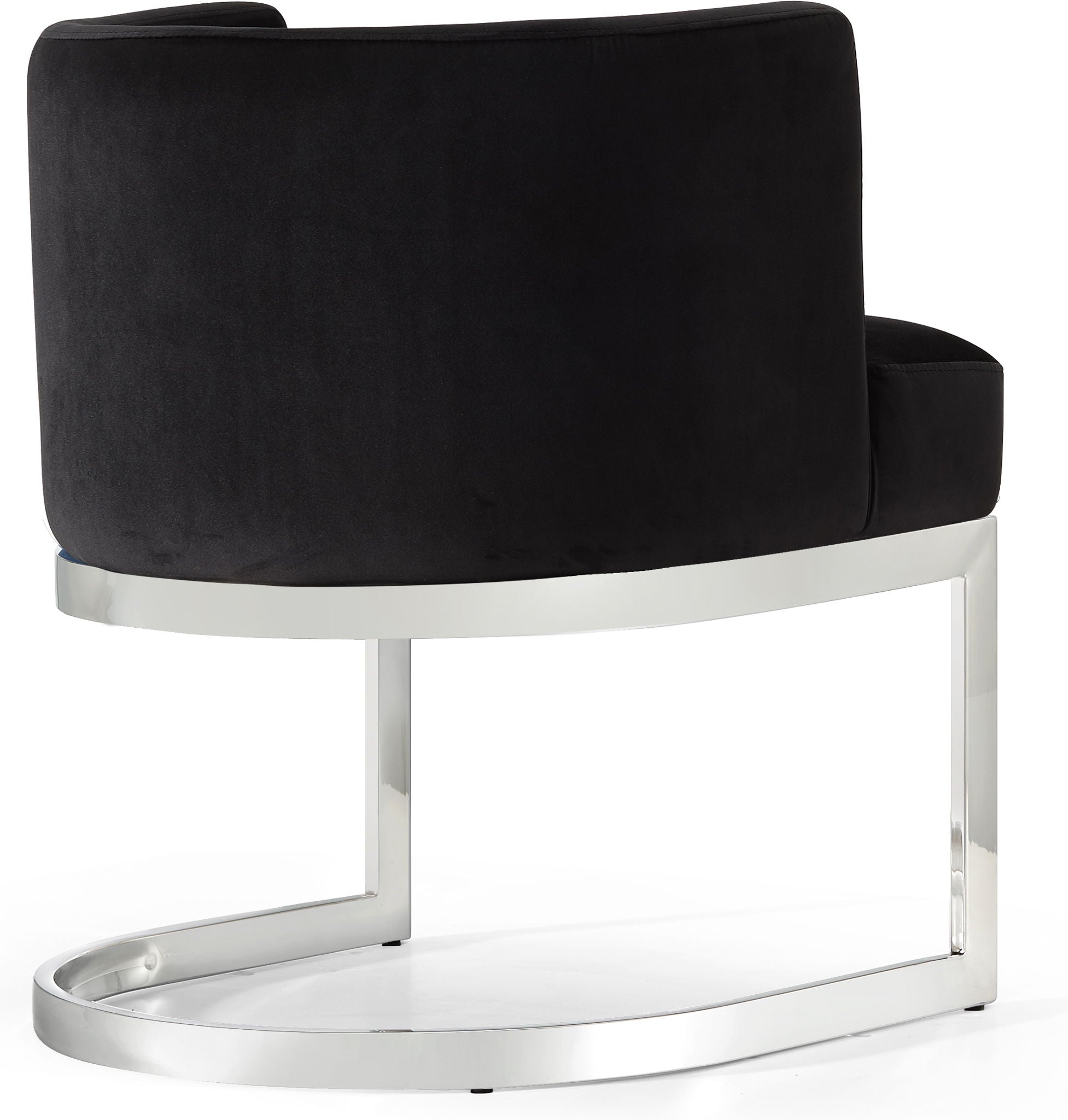 Gianna - Dining Chair with Chrome Legs - Urban Living Furniture (Los Angeles, CA)