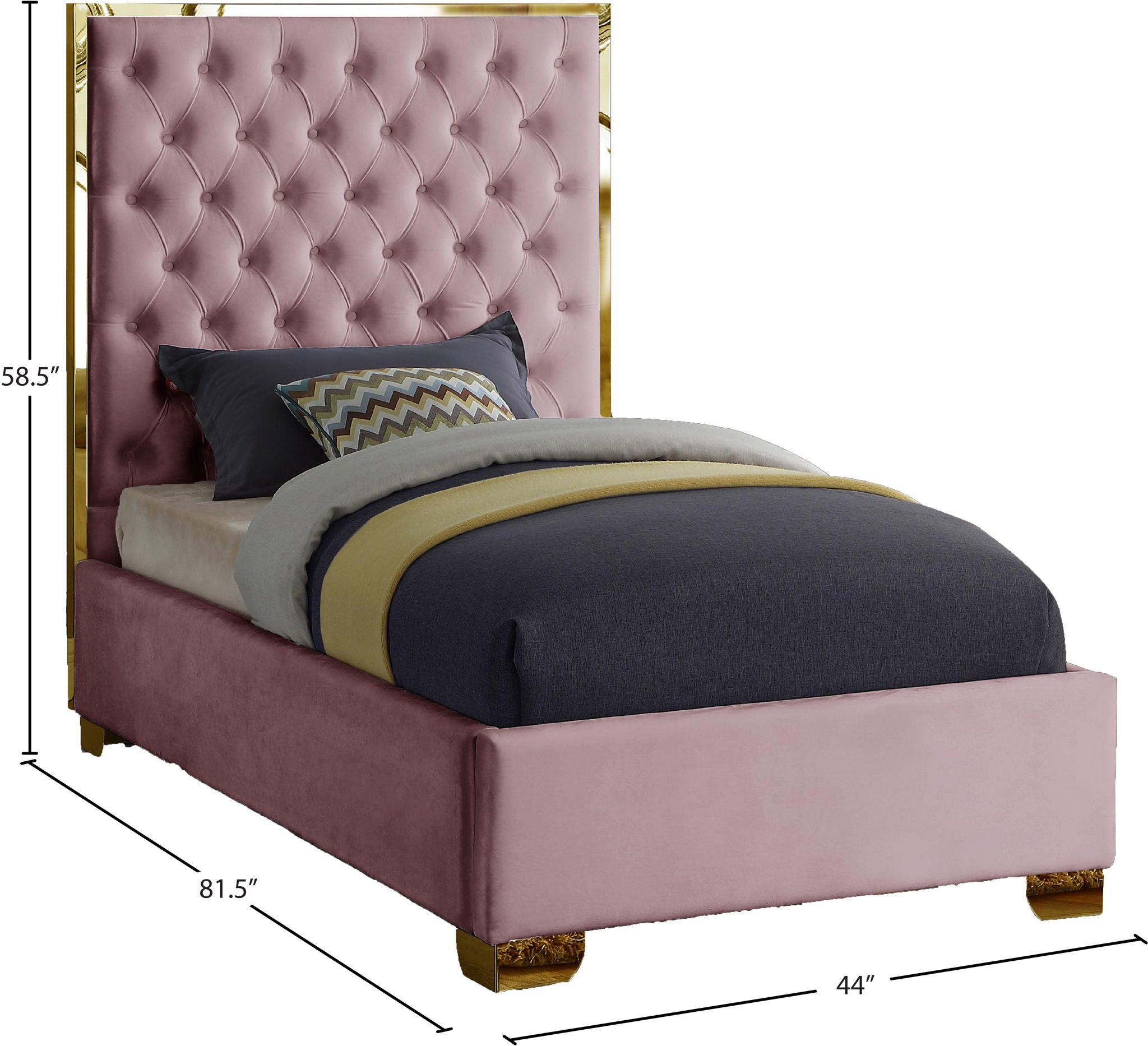 Lana - Bed - Urban Living Furniture (Los Angeles, CA)