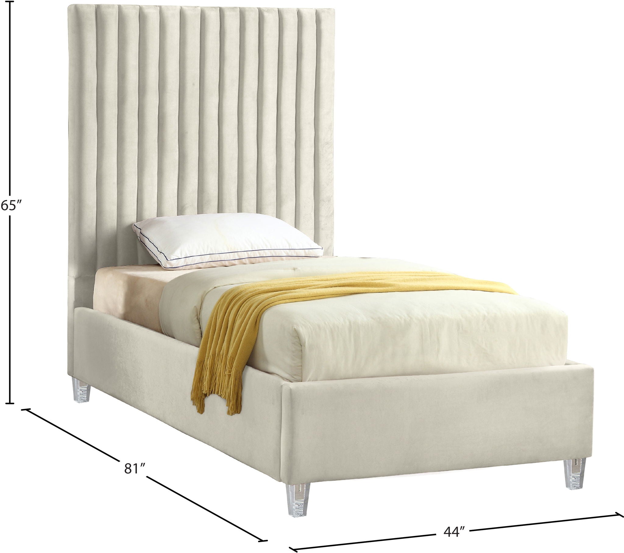 Candace - Bed - Urban Living Furniture (Los Angeles, CA)