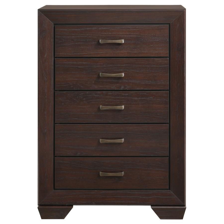 Kauffman - 5-Drawer Bedroom Chest - Urban Living Furniture (Los Angeles, CA)