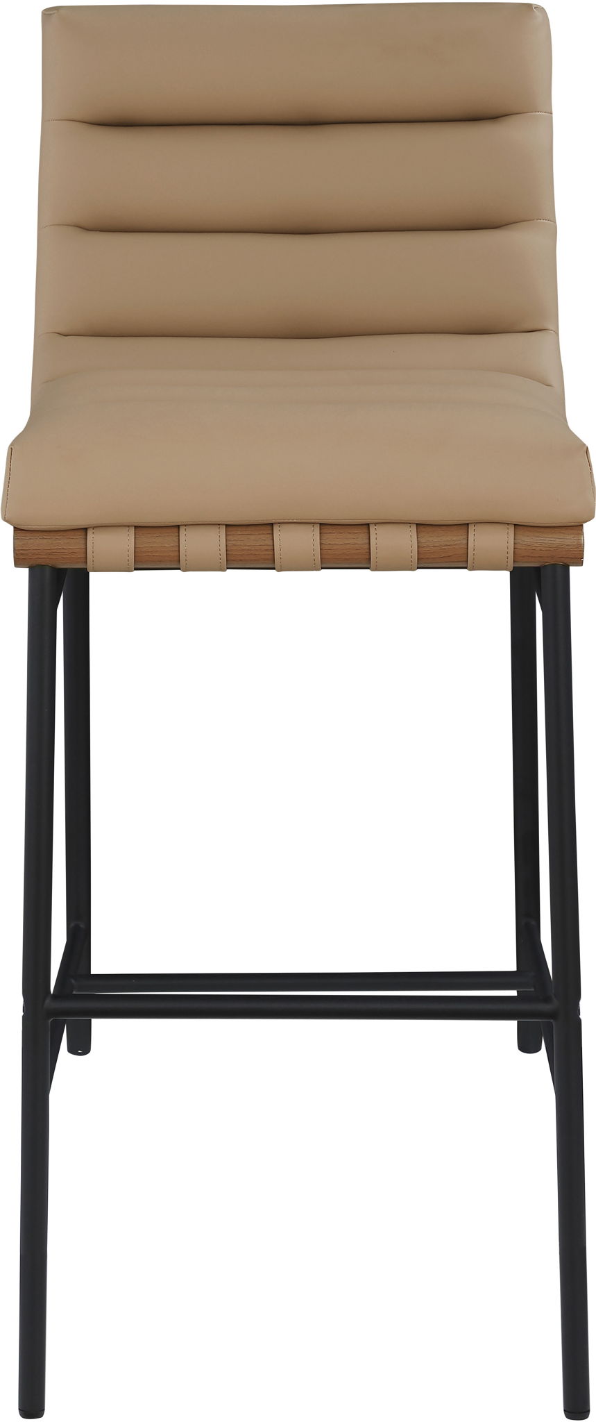 Burke - Bar Stool - Tan