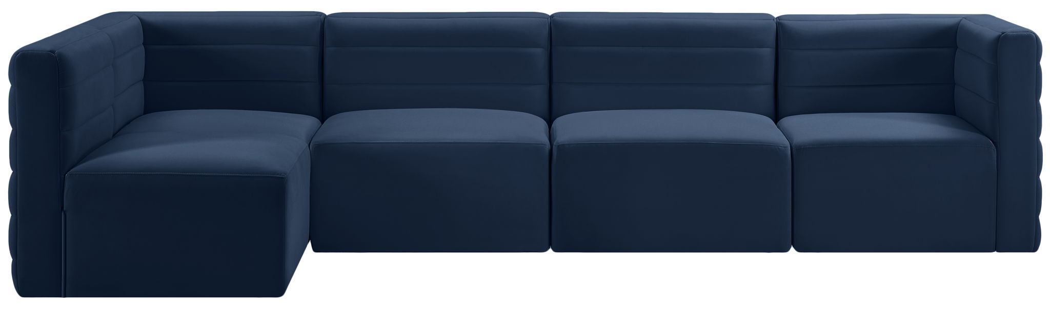 Quincy - 5 Piece Modular Sectional - Urban Living Furniture (Los Angeles, CA)