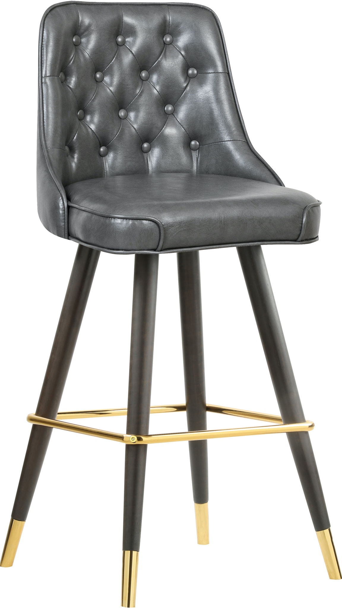 Portnoy - Counter Bar Stool (Set of 2) - Urban Living Furniture (Los Angeles, CA)