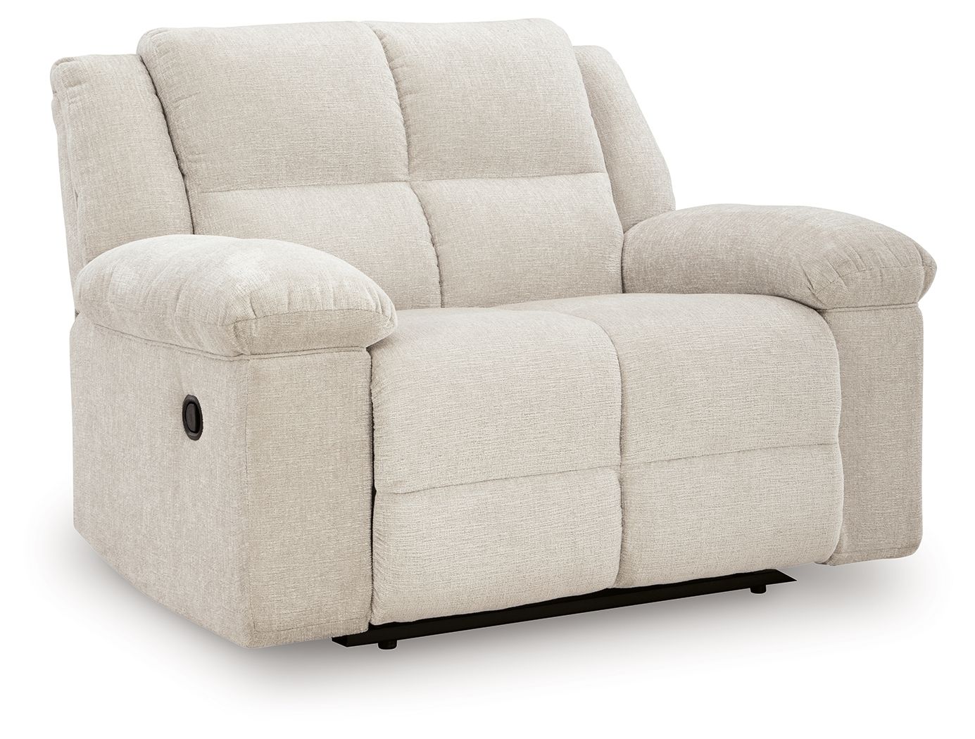 Orlen - Zero Wall Wide Seat Recliner - Winter - Urban Living Furniture (Los Angeles, CA)
