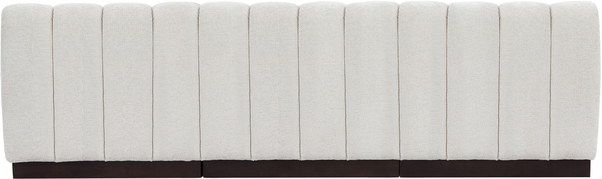 Quinn - 3 Seat Modular Armless Sofa - Urban Living Furniture (Los Angeles, CA)