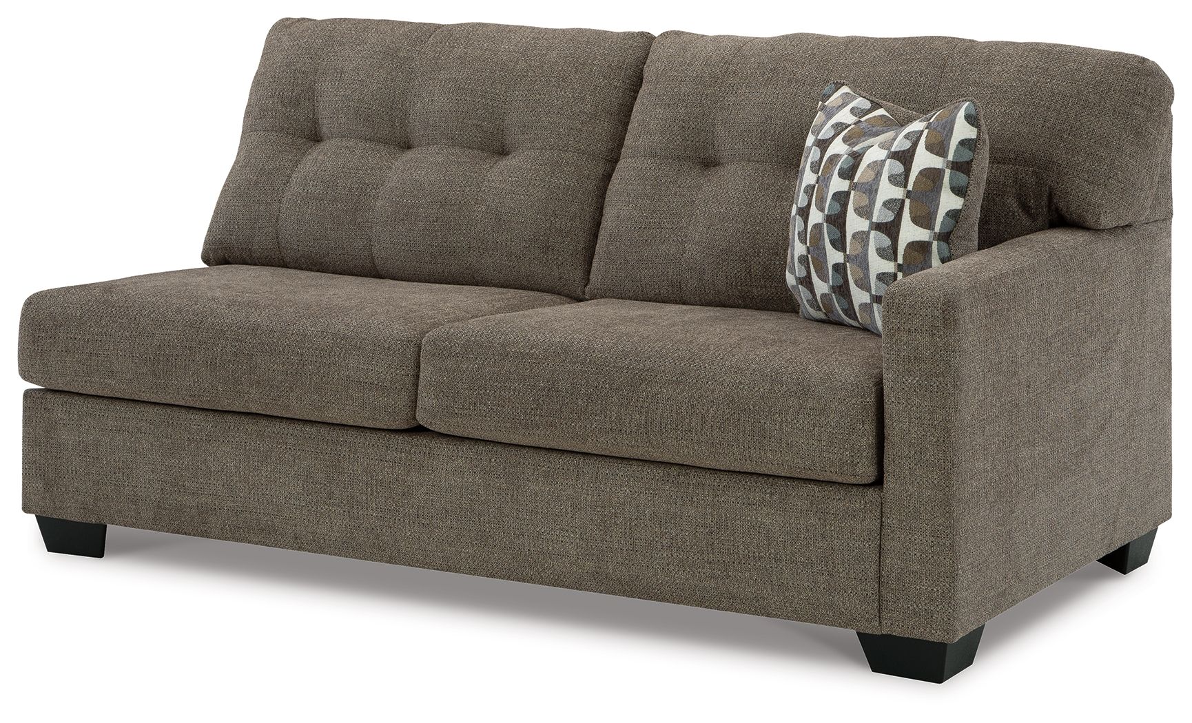 Mahoney - Chocolate - Raf Full Sofa Sleeper - Urban Living Furniture (Los Angeles, CA)