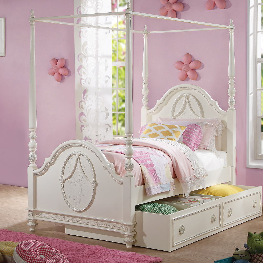 Dorothy - Post Bed - Urban Living Furniture (Los Angeles, CA)