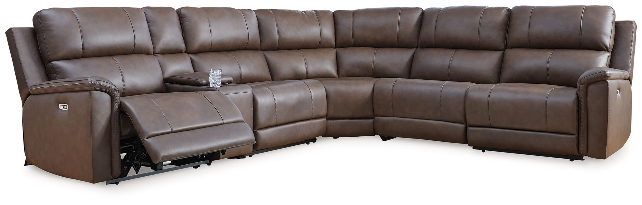 Bleckley - Reclining Sectional - Urban Living Furniture (Los Angeles, CA)