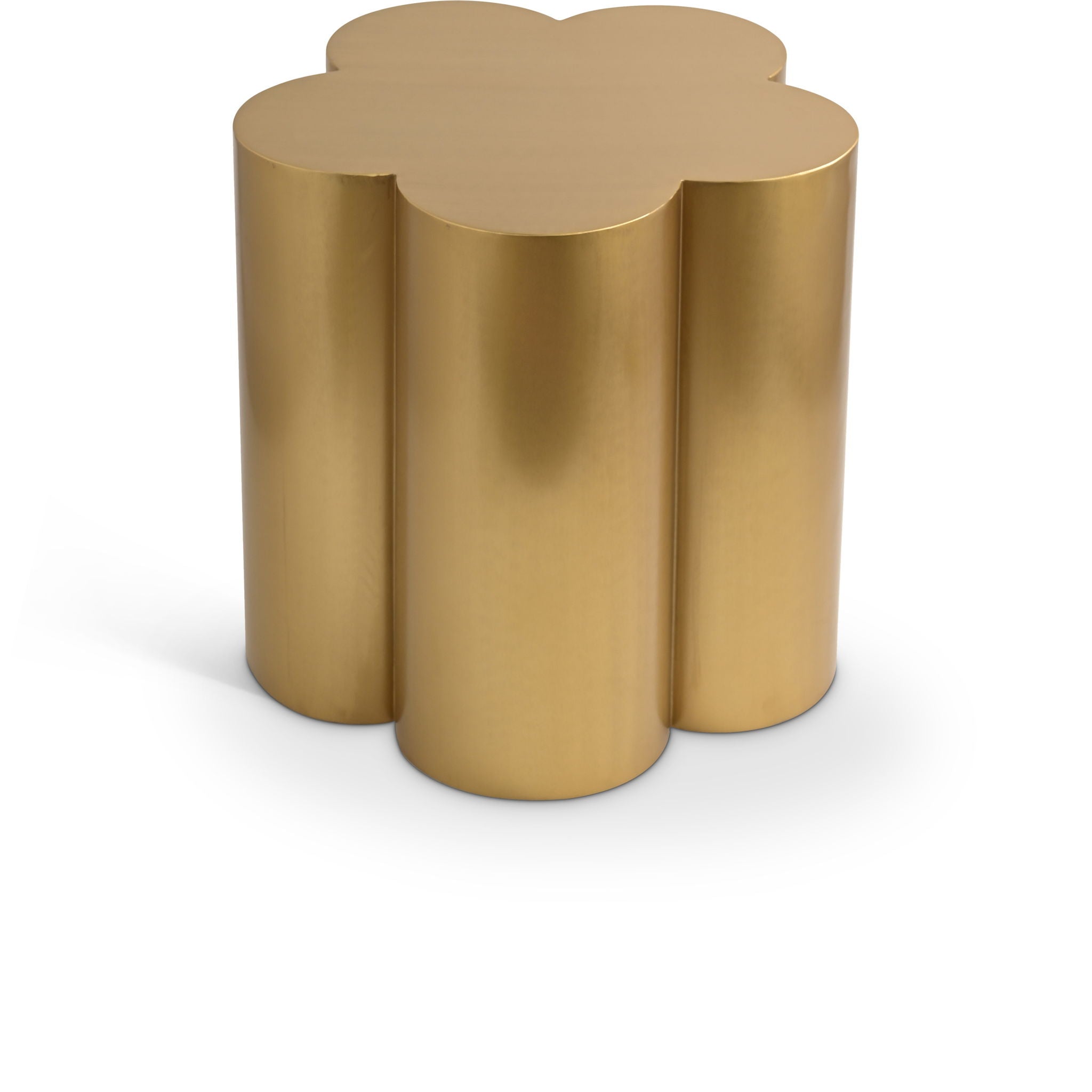 Lucky - Iron End Table - Urban Living Furniture (Los Angeles, CA)