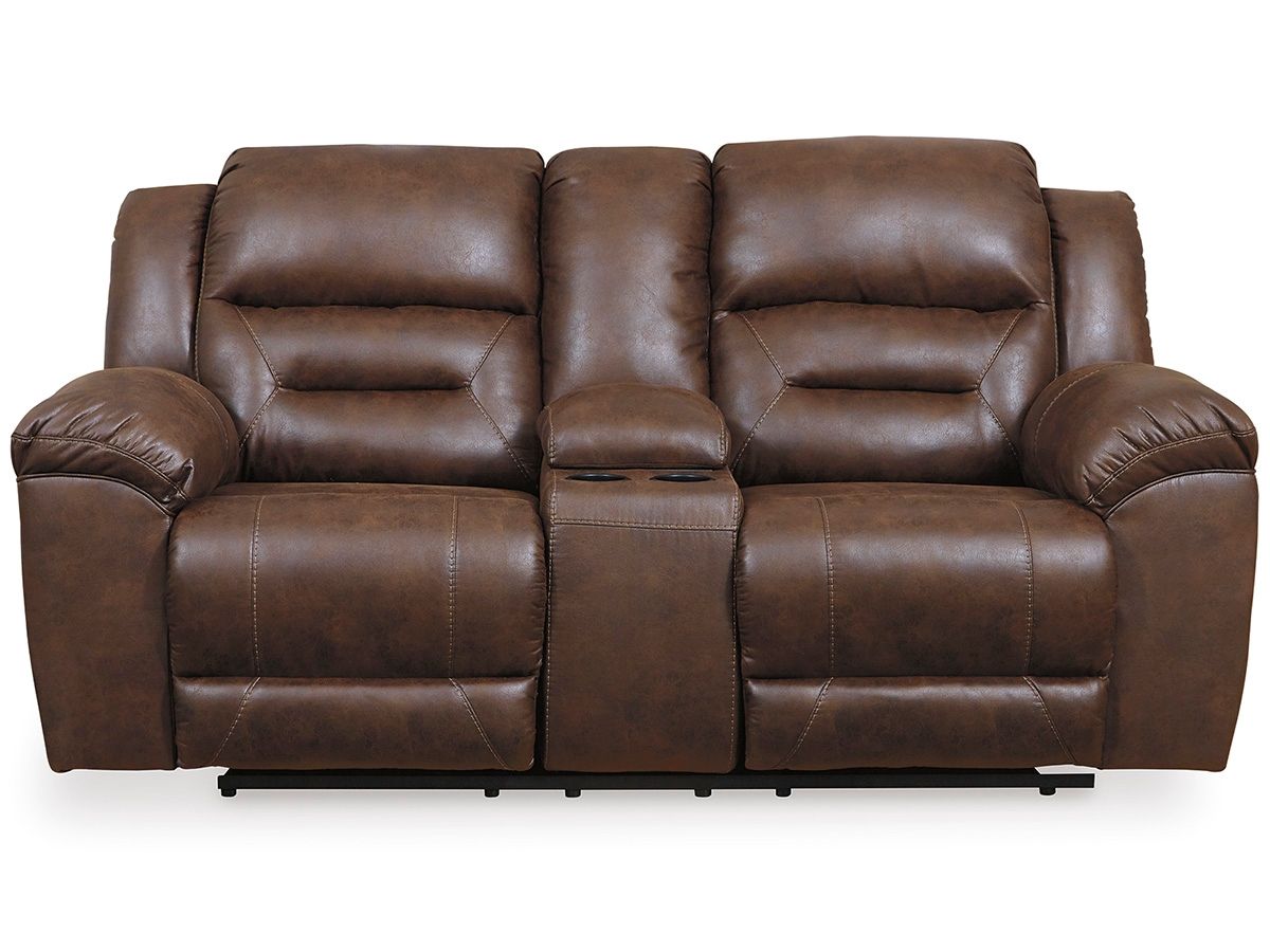 Stoneland - Power Reclining Loveseat - Urban Living Furniture (Los Angeles, CA)