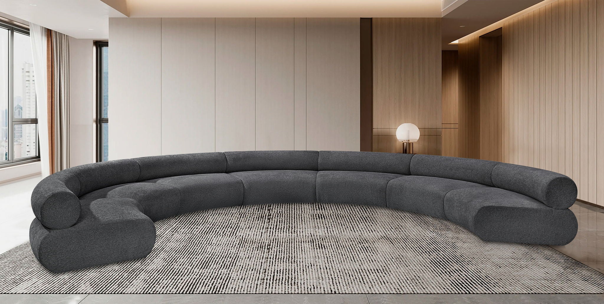 Bale - 8 Piece Modular Sofa - Urban Living Furniture (Los Angeles, CA)