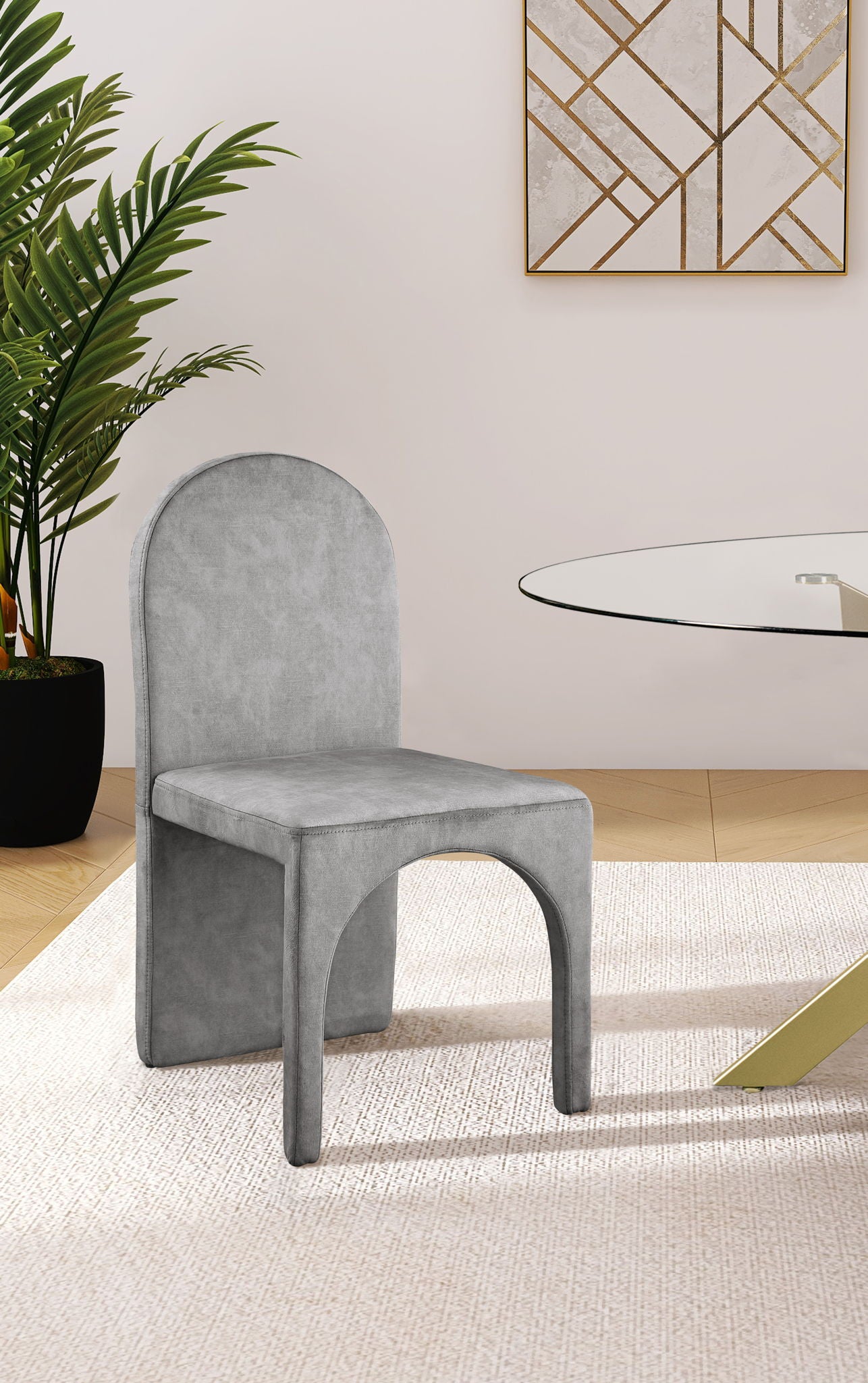Summer - Dining Side Chair (Set of 2) - Urban Living Furniture (Los Angeles, CA)