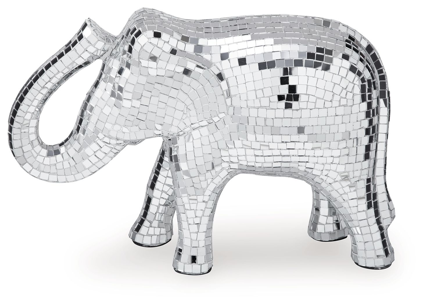 Hallmont - Silver Finish - Sculpture - Urban Living Furniture (Los Angeles, CA)