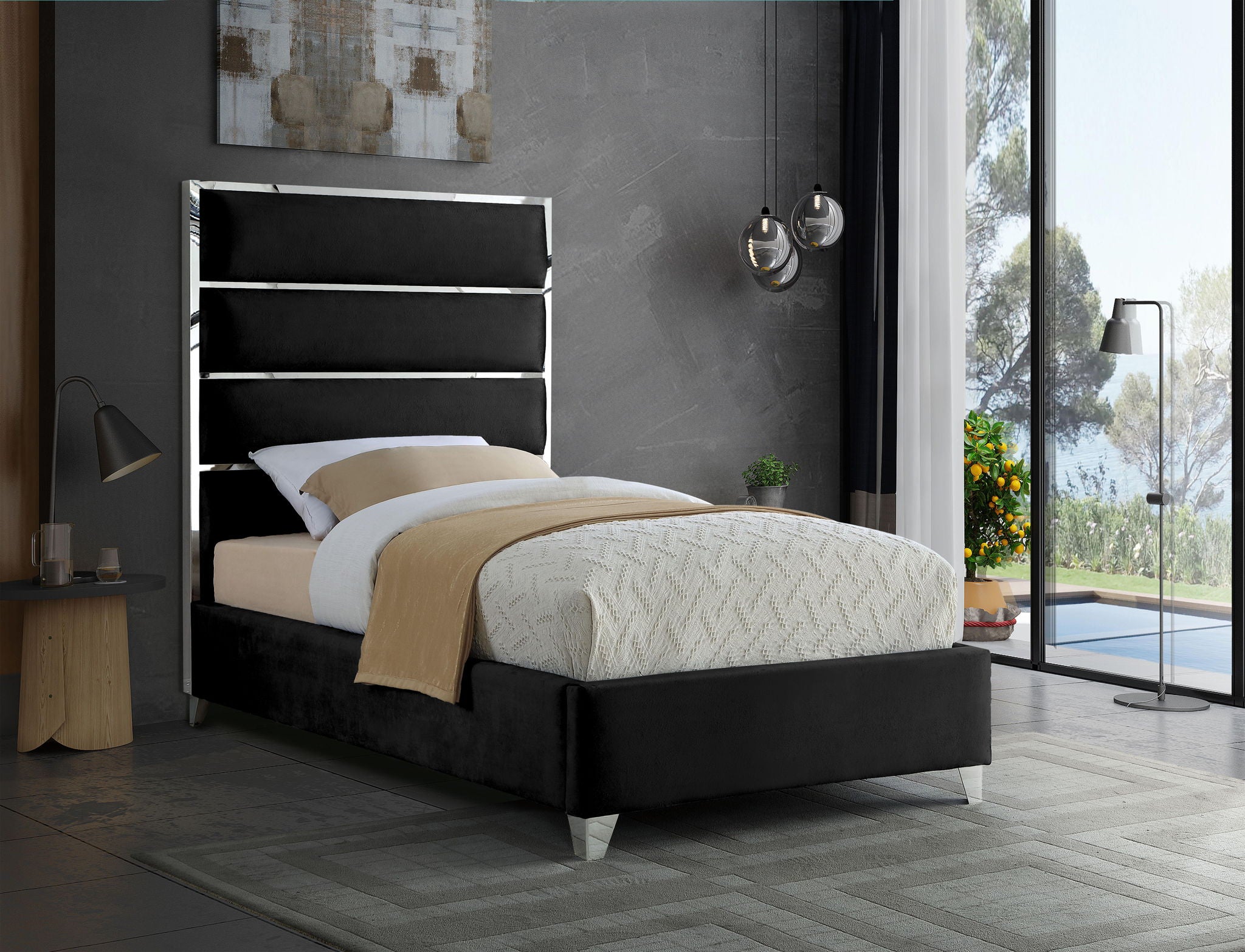Zuma - Bed - Urban Living Furniture (Los Angeles, CA)