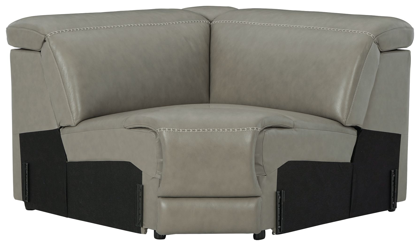 Correze - Gray - Wedge - Urban Living Furniture (Los Angeles, CA)