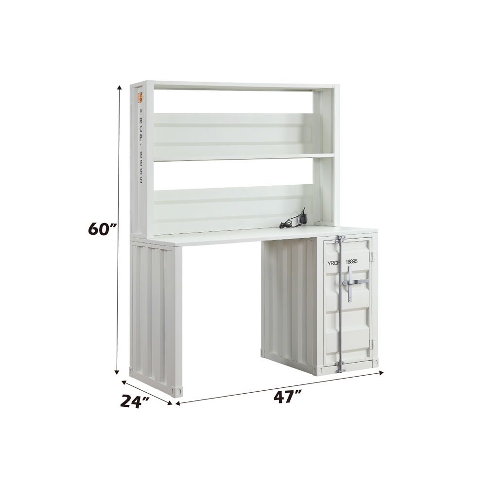 Cargo - Desk & Hutch - Urban Living Furniture (Los Angeles, CA)