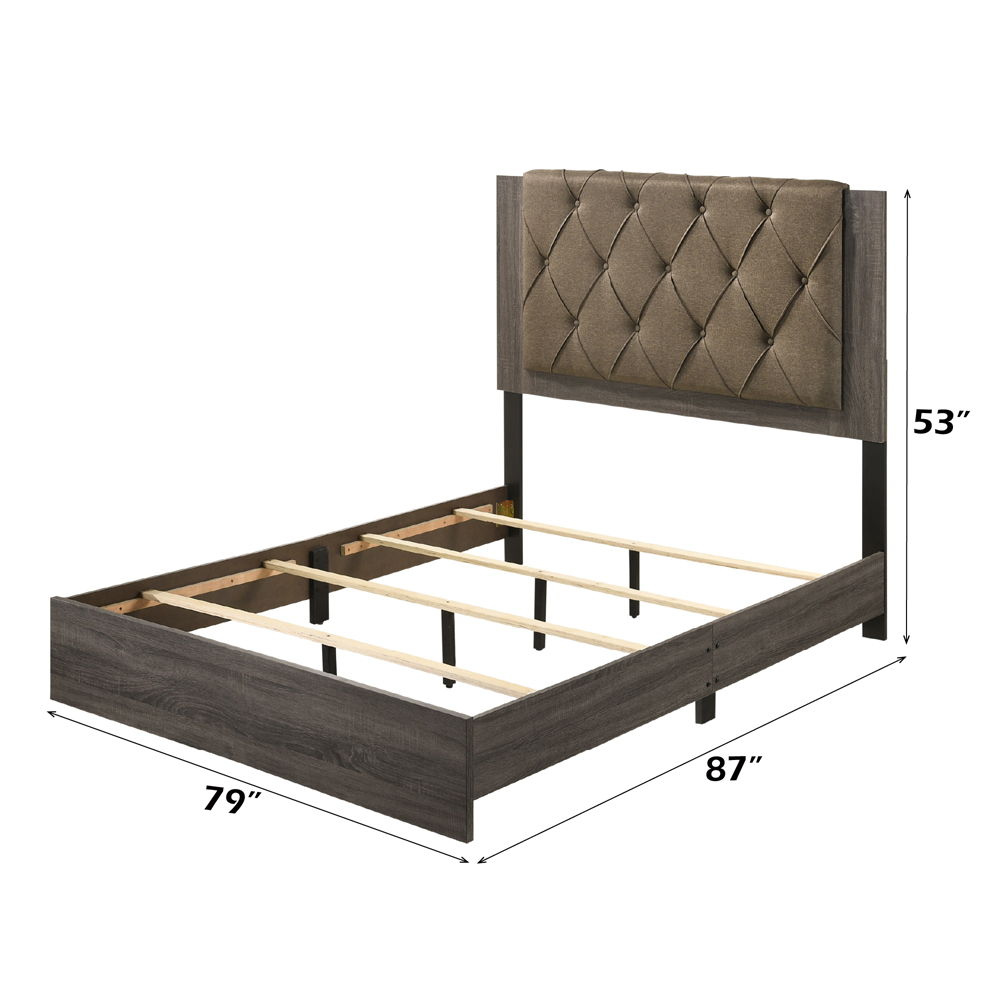 Avantika - Bed - Urban Living Furniture (Los Angeles, CA)