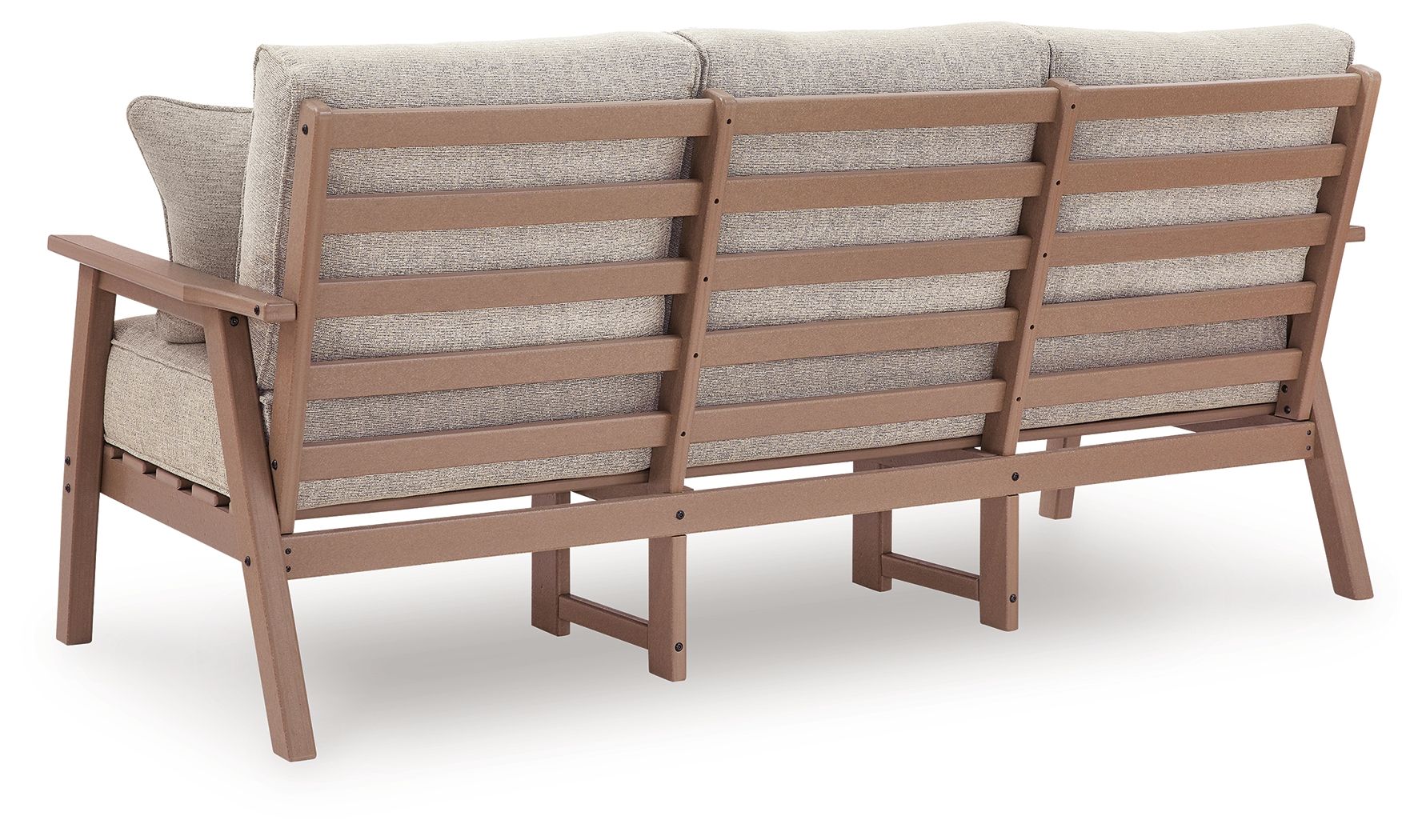 Grover Beach - Sofa With Cushion - Driftwood - Urban Living Furniture (Los Angeles, CA)
