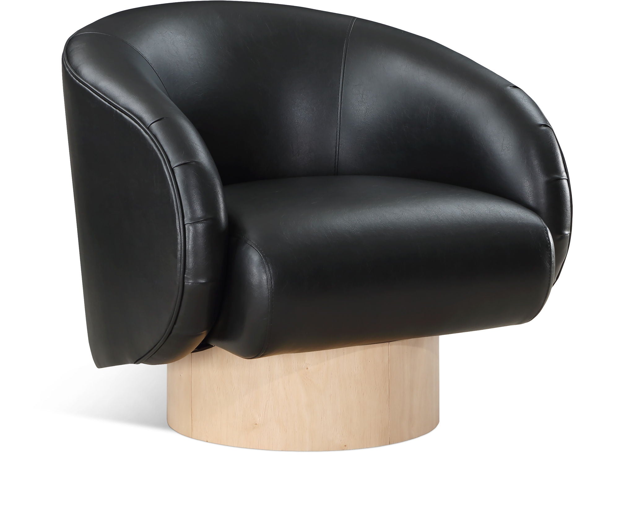 Gibson - Swivel Accent Chair - Urban Living Furniture (Los Angeles, CA)
