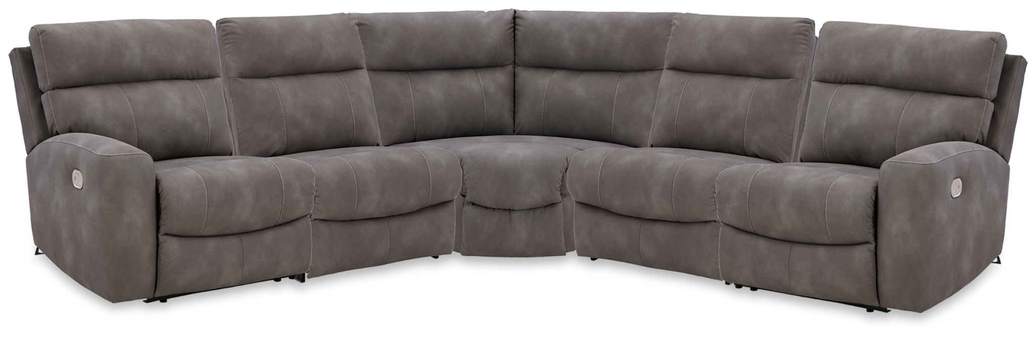 Next-Gen Durapella - Reclining Sectional - Urban Living Furniture (Los Angeles, CA)