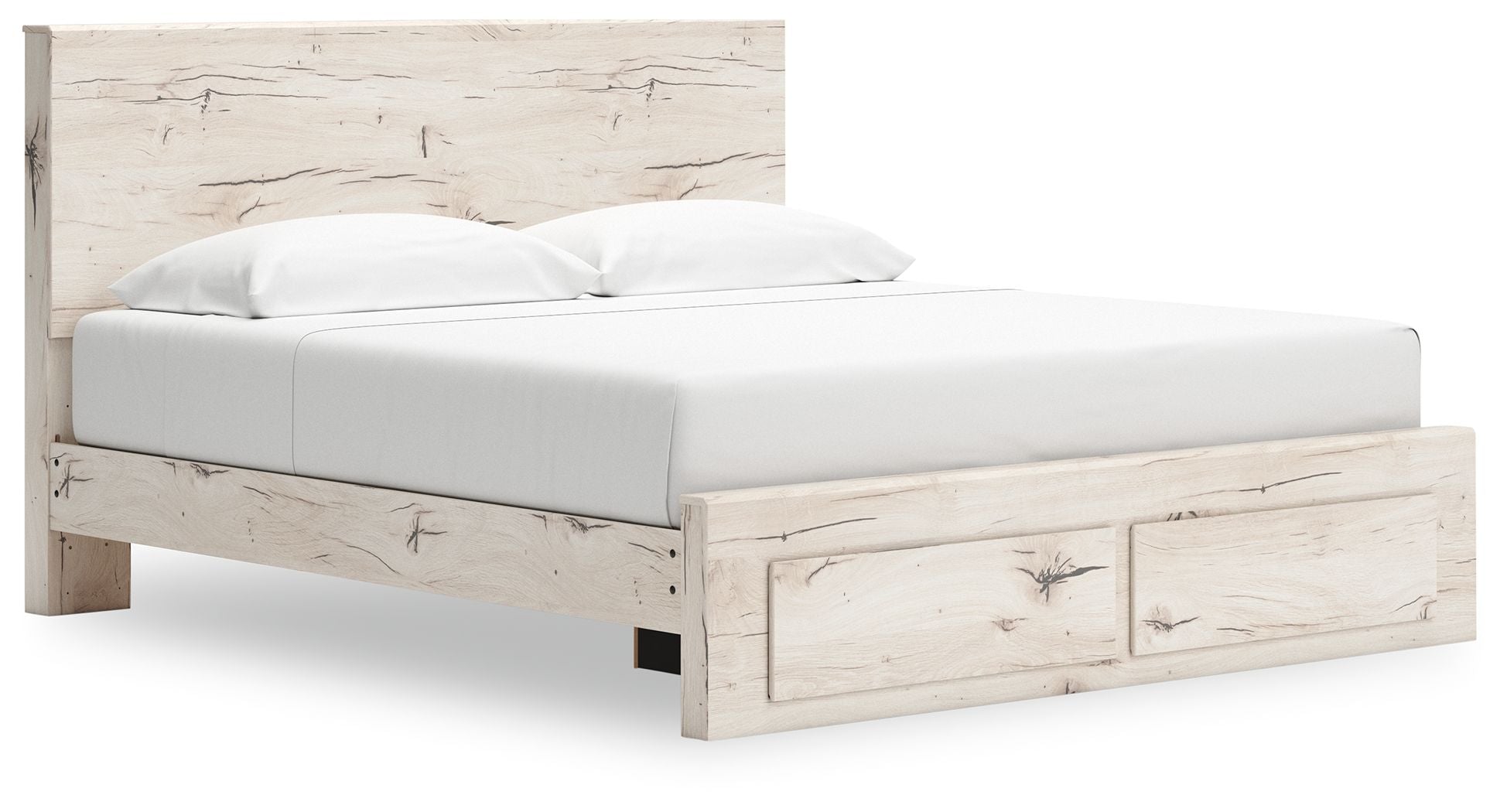 Lawroy - Panel Bed With Storage - Urban Living Furniture (Los Angeles, CA)