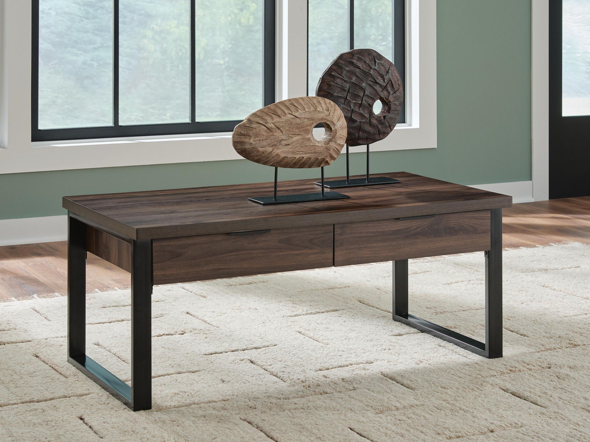 Wickman Falls - Rectangular Table - Urban Living Furniture (Los Angeles, CA)