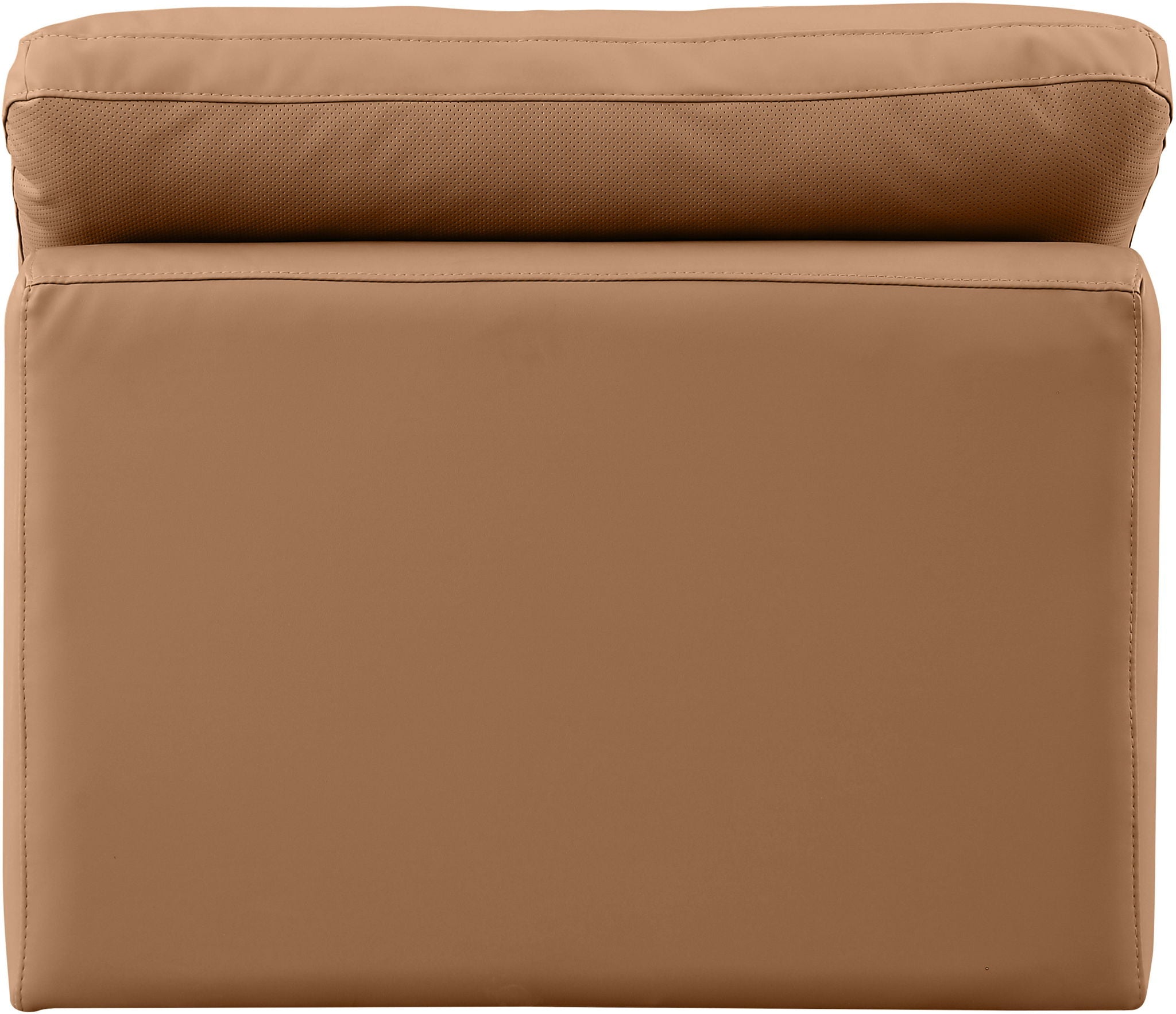 Indulge - Faux Leather Armless Chair - Urban Living Furniture (Los Angeles, CA)