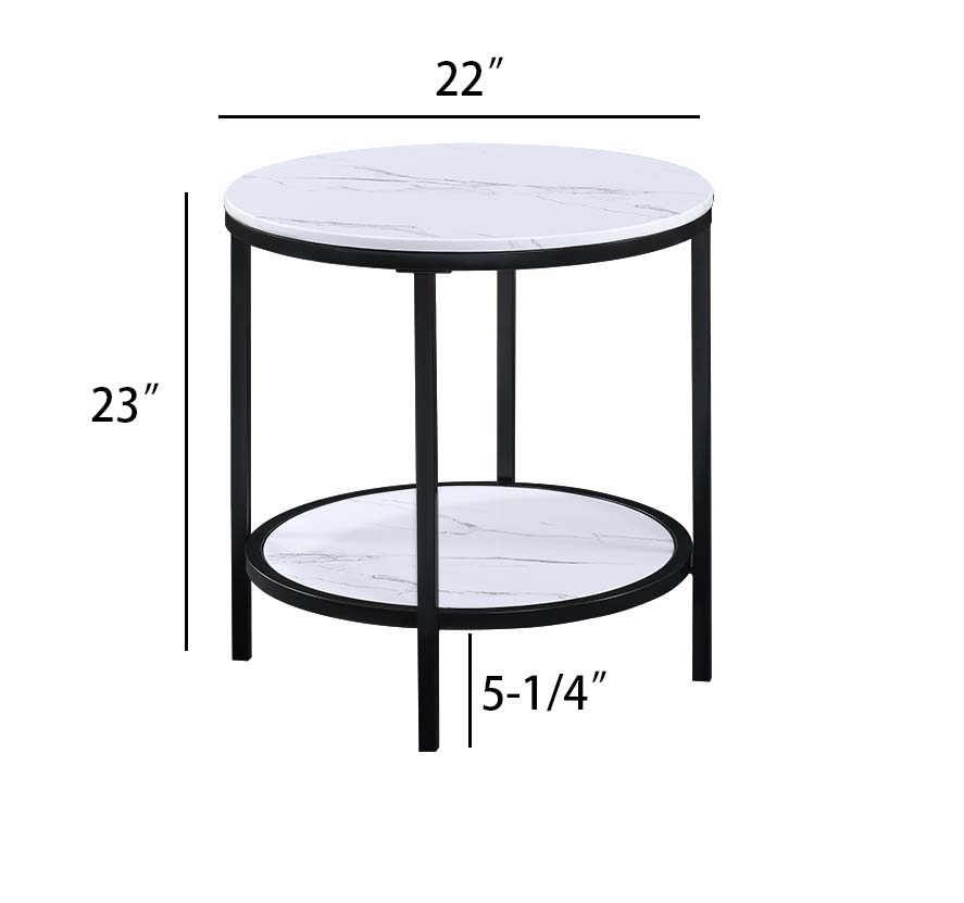 Valerie - Table - Urban Living Furniture (Los Angeles, CA)