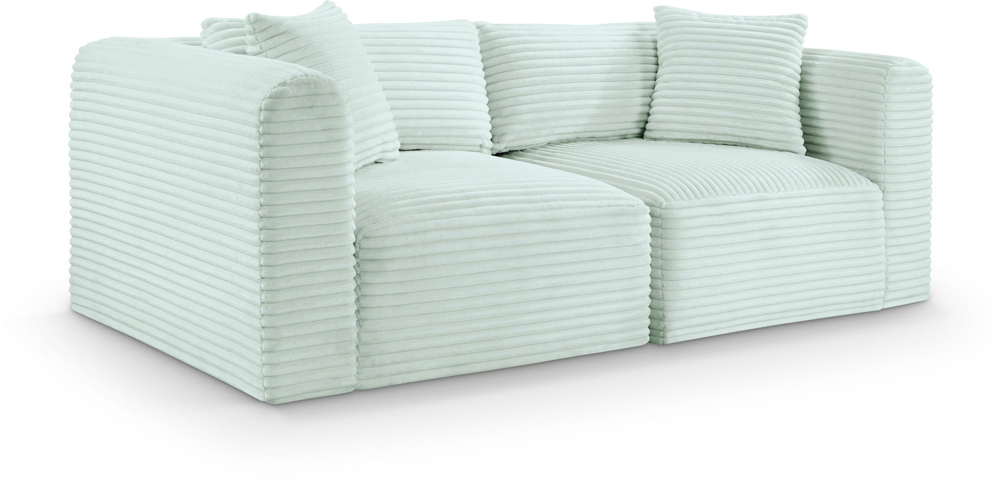 Shaggy - 2 Seat Modular Sofa - Urban Living Furniture (Los Angeles, CA)